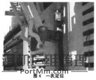 集装箱场桥油改电自动上电装置的实现