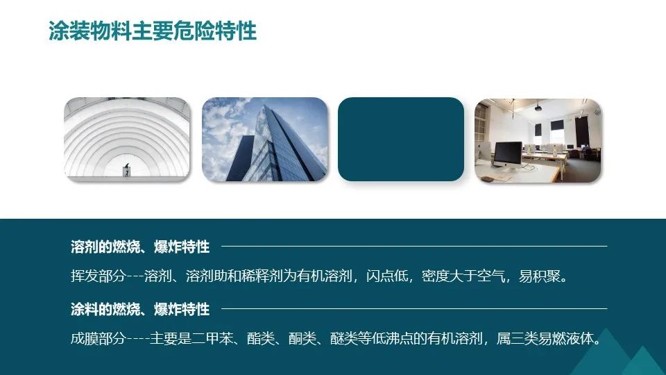 涂装作业安全培训PPT课件（值得收藏）