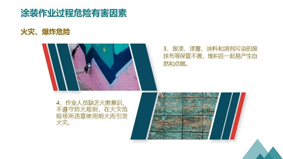 涂装作业安全培训PPT课件（值得收藏）