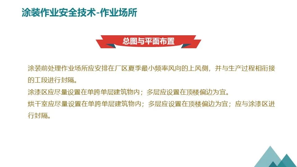 涂装作业安全培训PPT课件（值得收藏）