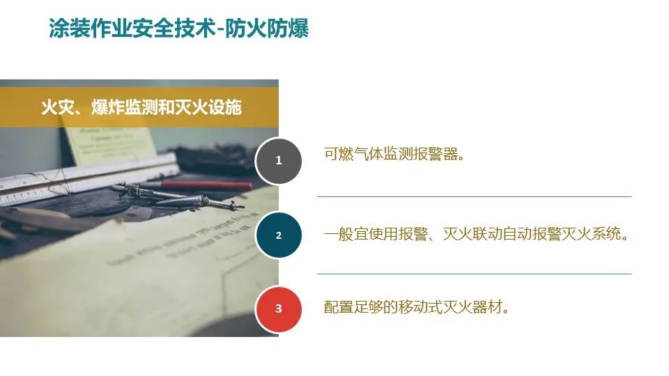 涂装作业安全培训PPT课件（值得收藏）