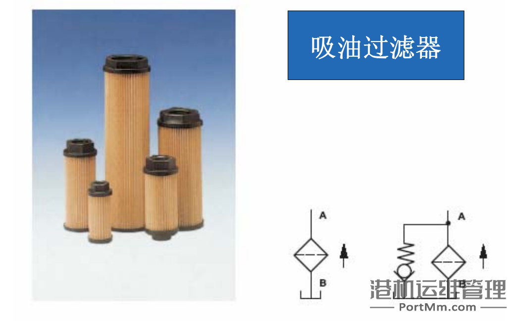 液压系统的油液污染、检测、清洁度和滤油系统的设计