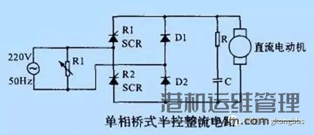 变频器没有被发明前，电机是如何进行调速的？