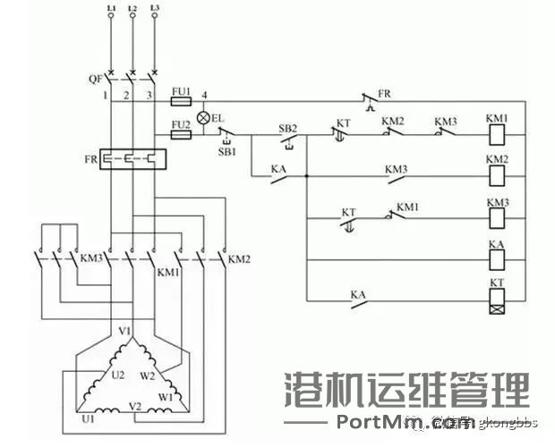 变频器没有被发明前，电机是如何进行调速的？