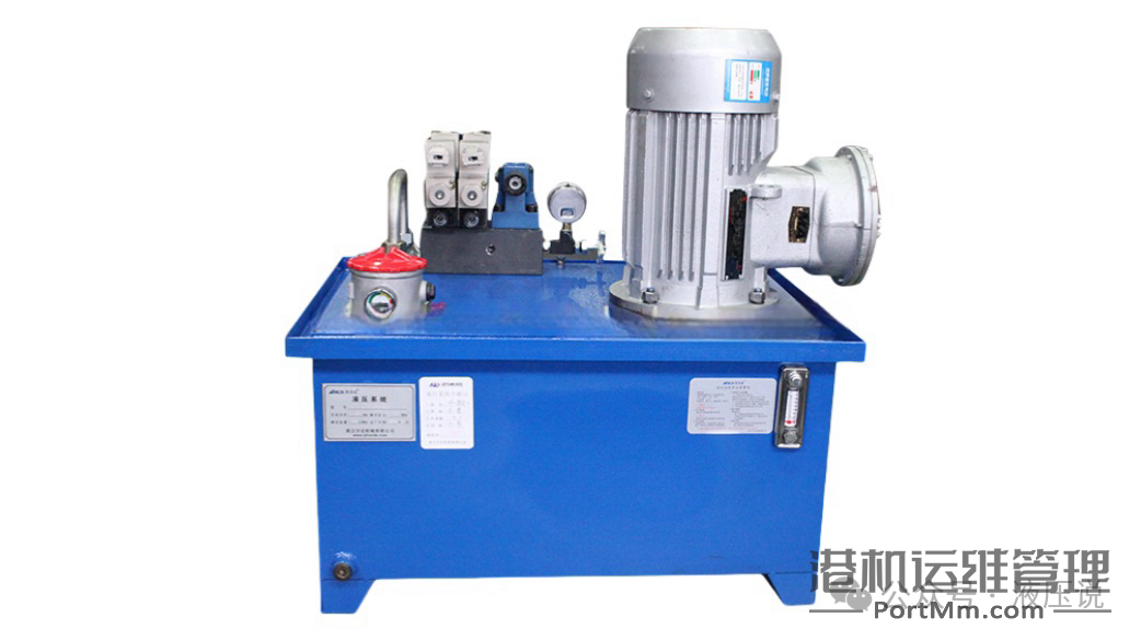 [百科]液压系统的工作原理、组成与结构形式