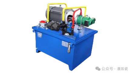 [百科]液压系统的工作原理、组成与结构形式