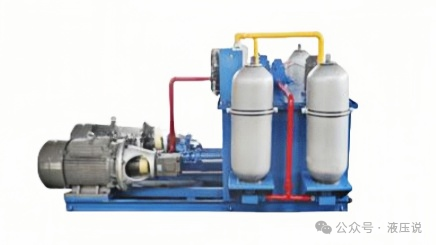 [百科]液压系统的工作原理、组成与结构形式