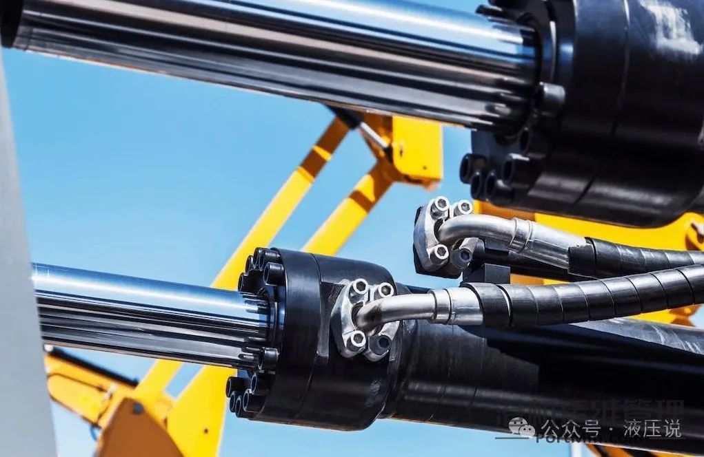 液压缸：多个液压缸同步控制是如何实现的？