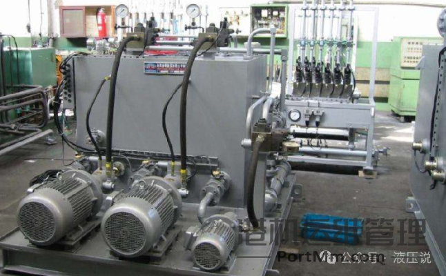 液压设备故障的简易诊断方法，少走弯路，解决故障