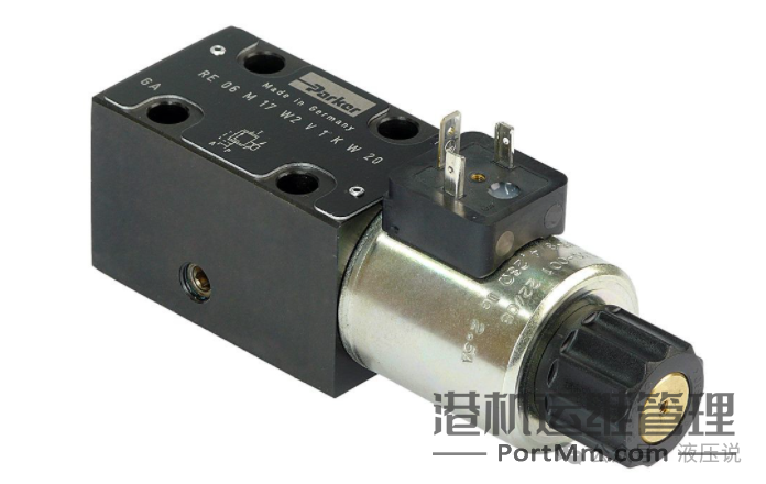 液压系统的背压是什么意思？如何设置回油背压的数值？