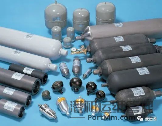 蓄能器的常见故障有哪些？该如何处理？