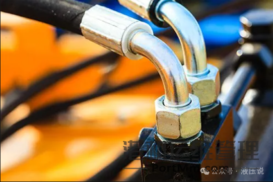 液压系统：如何彻底排出液压系统中的空气？