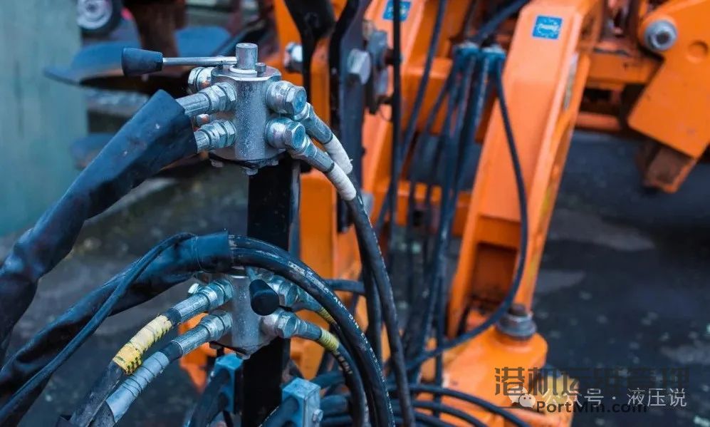 液压系统：如何彻底排出液压系统中的空气？