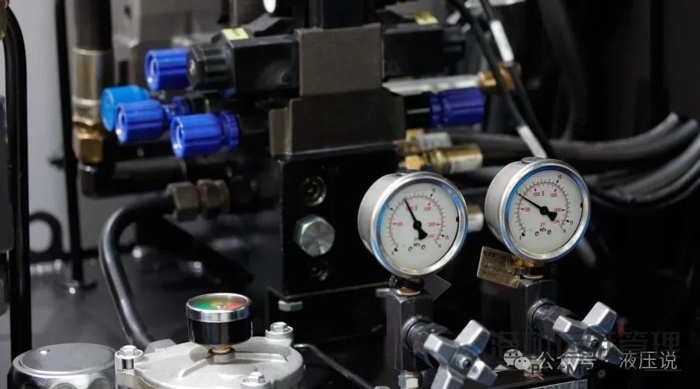 液压系统：如何彻底排出液压系统中的空气？