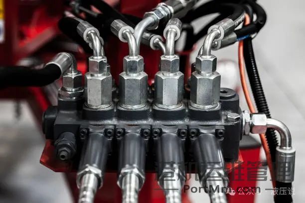 如何正确选用液压胶管？