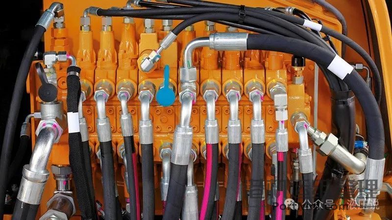 如何正确选用液压胶管？