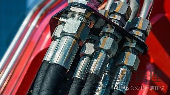 如何正确选用液压胶管？