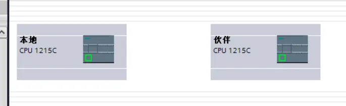 两台西门子1200PLC进行开放TCP通讯全过程