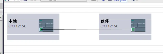 两台西门子1200PLC进行开放TCP通讯全过程