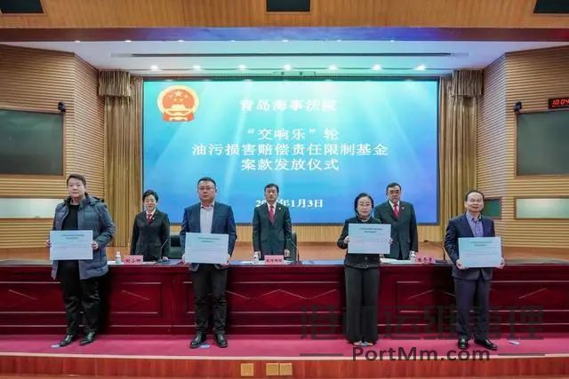 近年来最大溢油案！船长已获刑