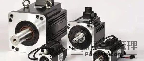[知识百科]伺服电机的组成、分类、选型、控制使用