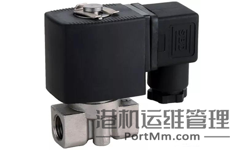 [知识百科]电磁阀