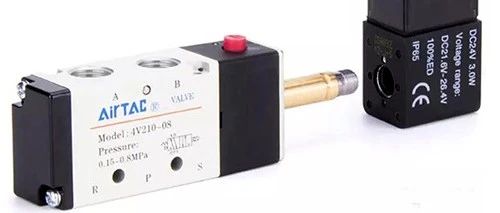 [知识百科]电磁阀