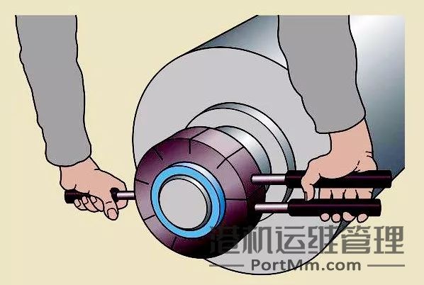 顶、拉、敲、砸？轴承拆卸的正确方法！