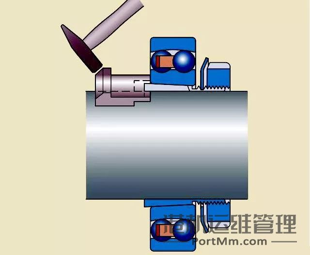顶、拉、敲、砸？轴承拆卸的正确方法！