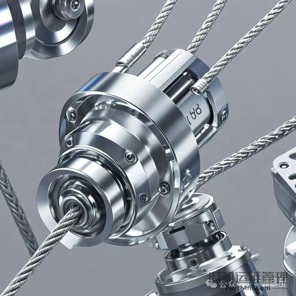 第2B记    不查表如何快速选择出合适直径的钢丝绳