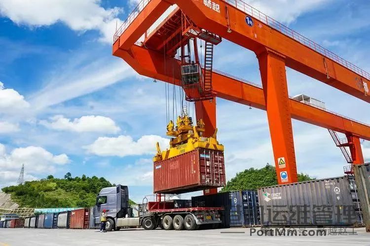 如何选择龙门吊的整机供电形式（一）