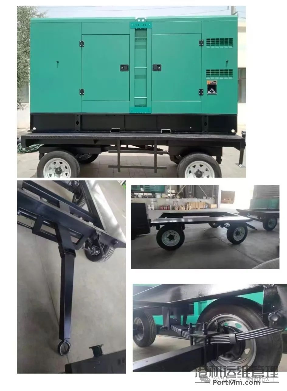 第4B记    如何选择龙门吊的整机供电形式（二）