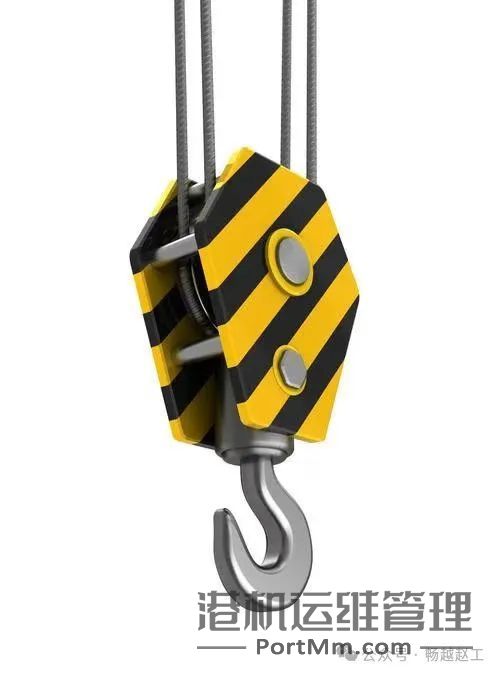 起重机的取物装置吊钩-吊具-抓斗