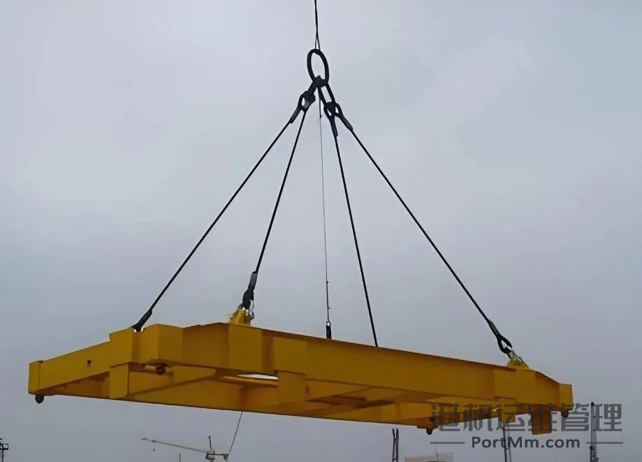 起重机的取物装置吊钩-吊具-抓斗