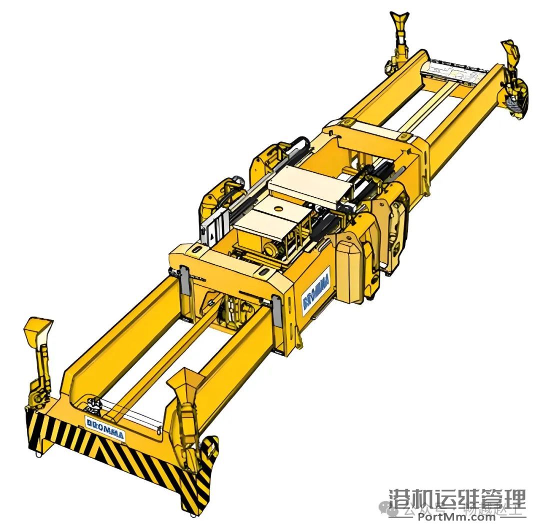 起重机的取物装置吊钩-吊具-抓斗
