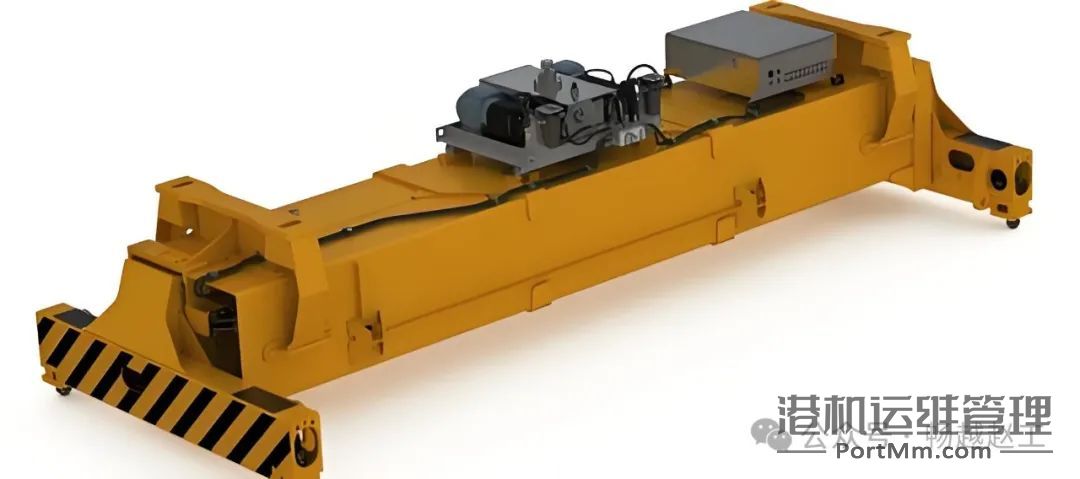 起重机的取物装置吊钩-吊具-抓斗