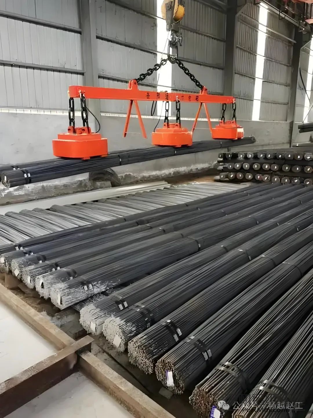 起重机的取物装置吊钩-吊具-抓斗