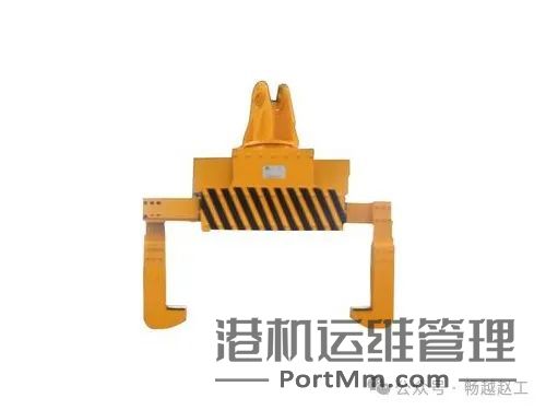 起重机的取物装置吊钩-吊具-抓斗