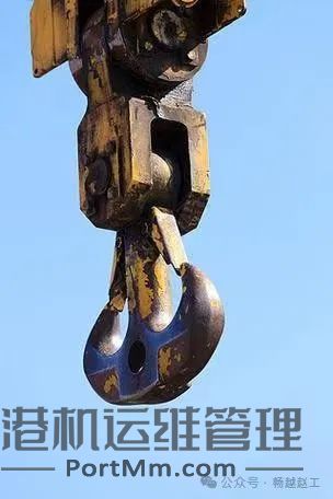 起重机的取物装置吊钩-吊具-抓斗