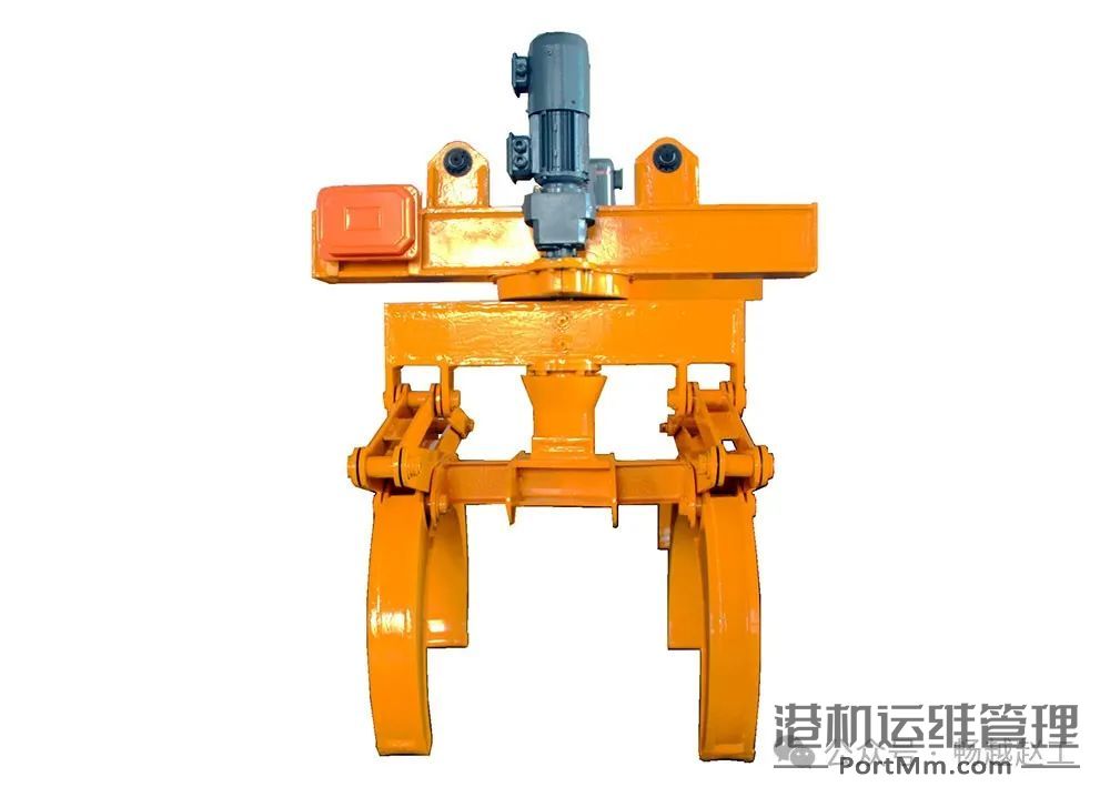 起重机的取物装置吊钩-吊具-抓斗