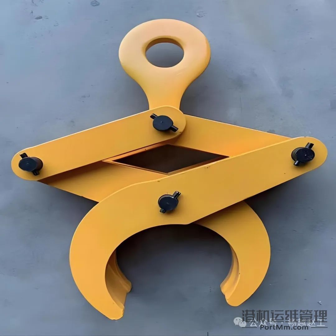 起重机的取物装置吊钩-吊具-抓斗