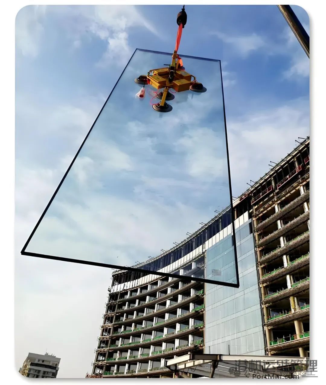 起重机的取物装置吊钩-吊具-抓斗