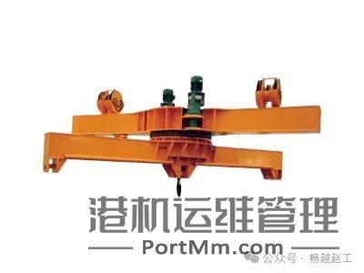 起重机的取物装置吊钩-吊具-抓斗