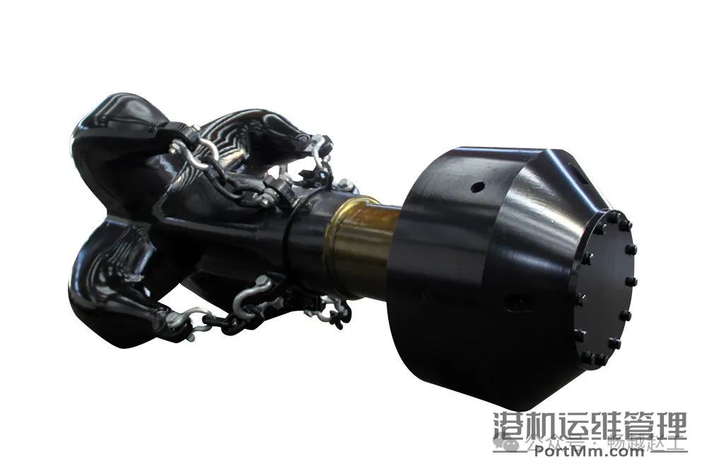 起重机的取物装置吊钩-吊具-抓斗