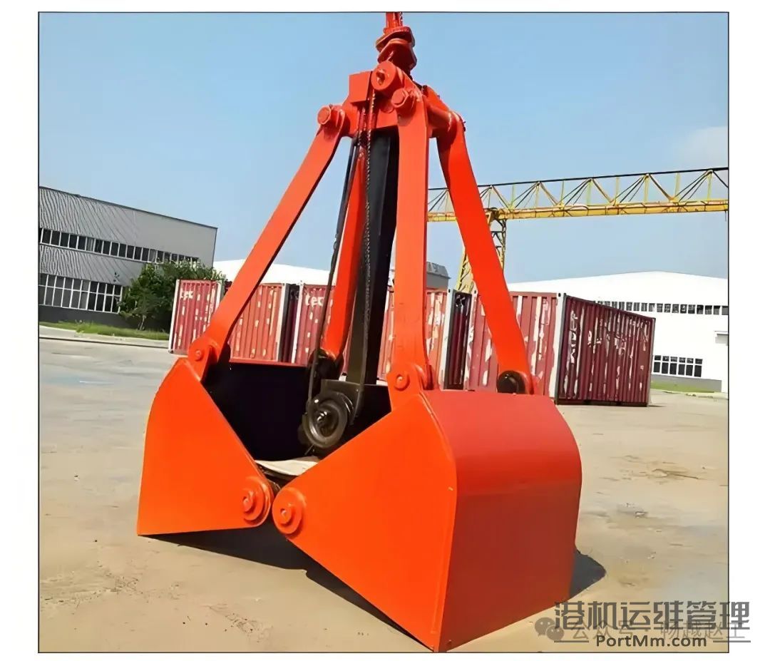 起重机的取物装置吊钩-吊具-抓斗
