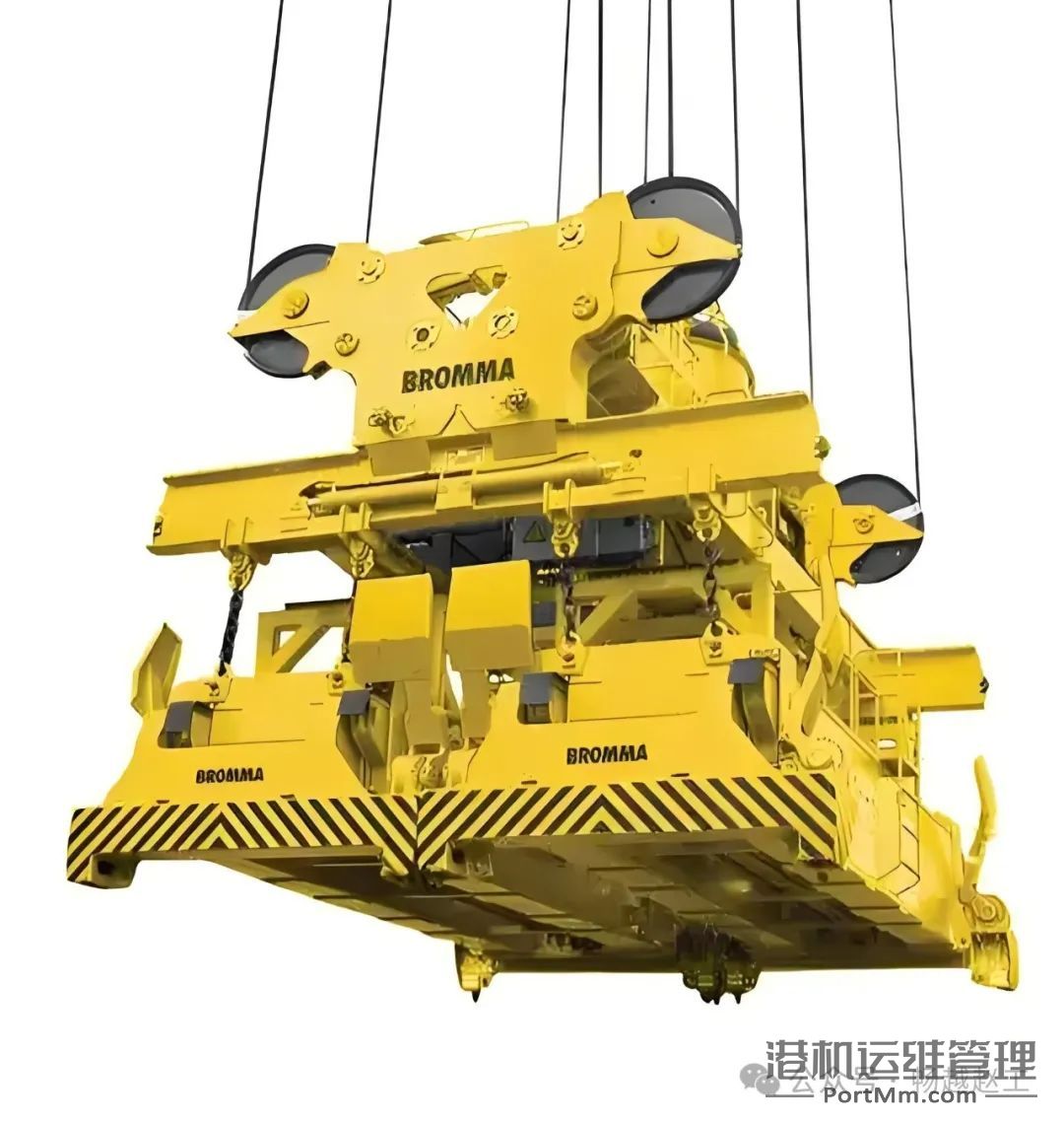 起重机的取物装置吊钩-吊具-抓斗