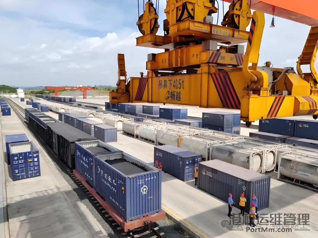 常见集装箱简介