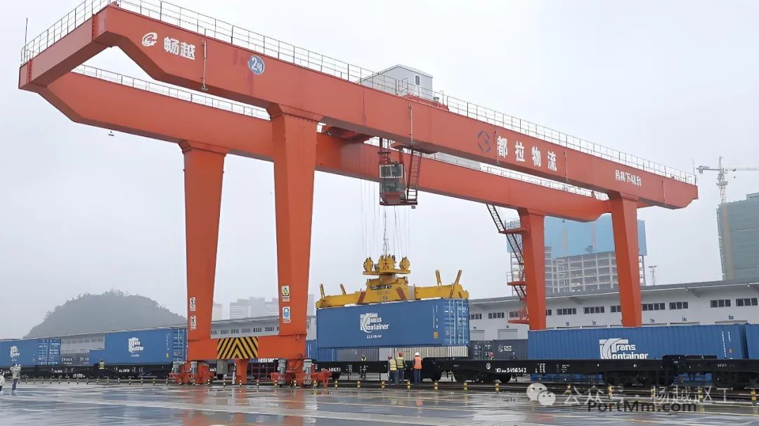 常见集装箱简介