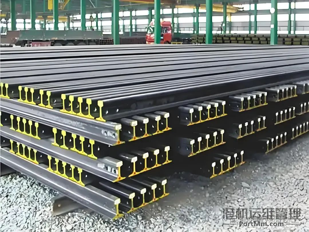 起重机钢轨相关的标准汇总