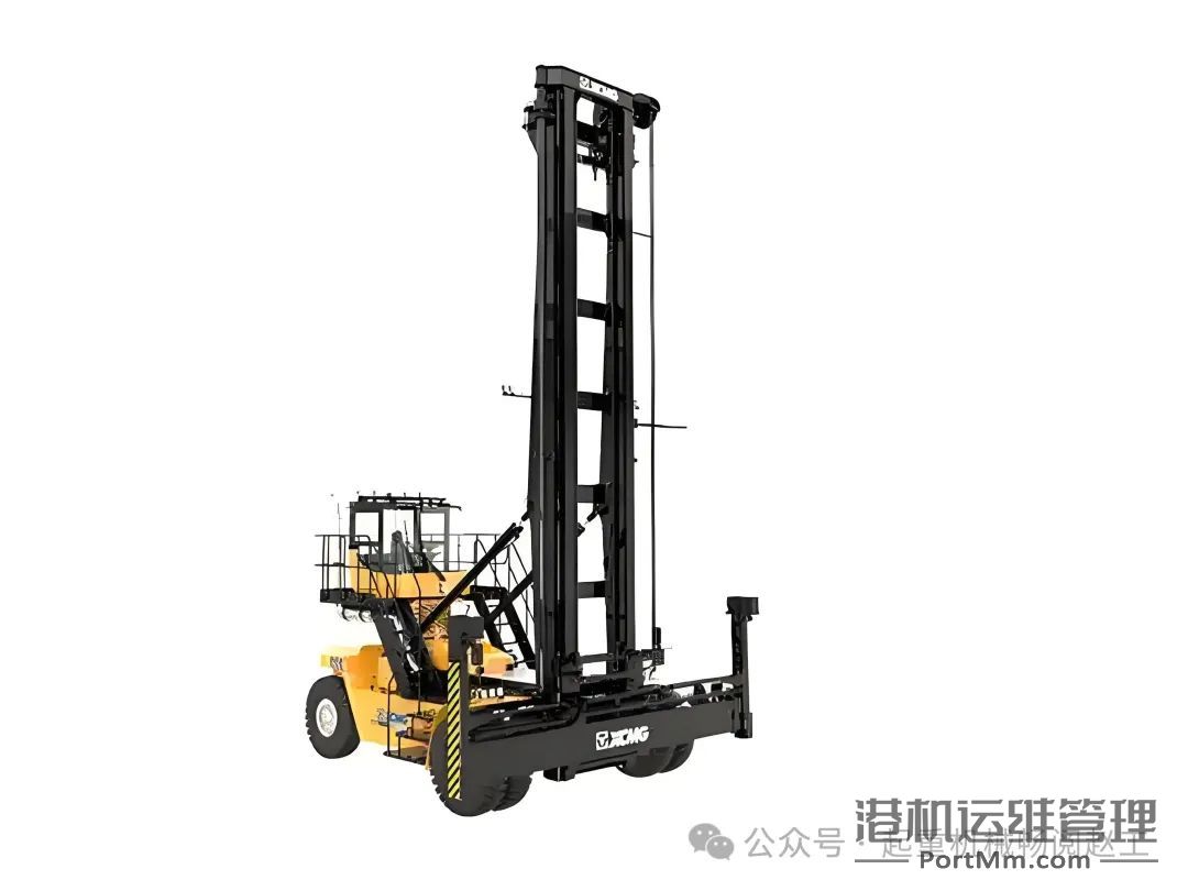 集装箱相关的8种常用起重机械装备